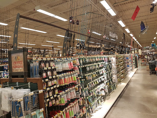 Sporting Goods Store «Bass Pro Shops», reviews and photos, 2250 SW Gatlin Blvd, Port St Lucie, FL 34953, USA