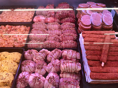 Tuna Market à Colmar