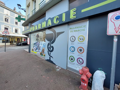 Pharmacie du Marché à Épinal