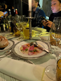 Plats et boissons du Restaurant Lapérouse à Paris - n°8