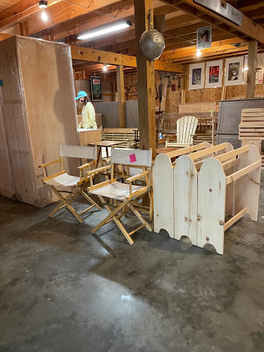 Unfinished Furniture Store «Lam Brothers Unfinished Furniture», reviews and photos, 3235 N Seminole Trail, Madison, VA 22727, USA