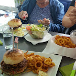 Photo n°1 de l'avis de Michael.r fait le 04/08/2019 à 21:44 sur le  OS Diner à Stutensee