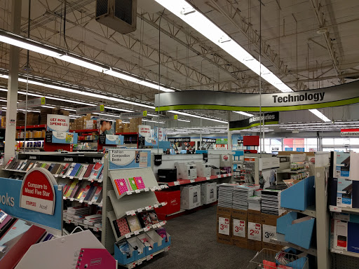 Office Supply Store «Staples», reviews and photos, 2230 Bridgepointe Pkwy, San Mateo, CA 94404, USA