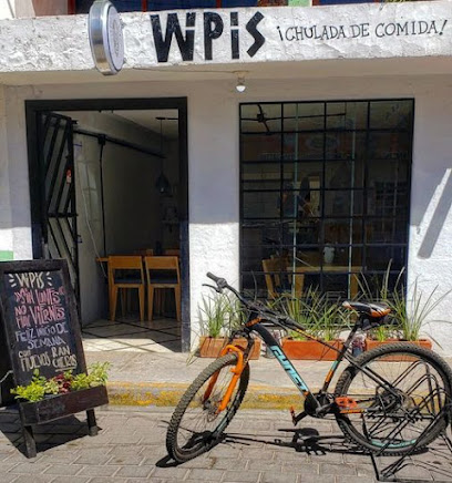 Wipis Cocina (Platillos inspirados en la cocina tr - Calle 8 Nte 610, Santiago Xicotenco, 72810 San Andrés Cholula, Pue., Mexico