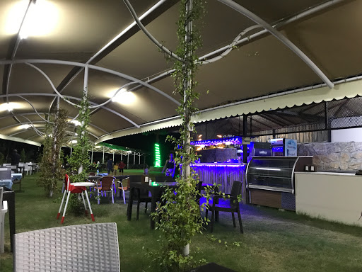 Yağmur Ula Gölet Restaurant