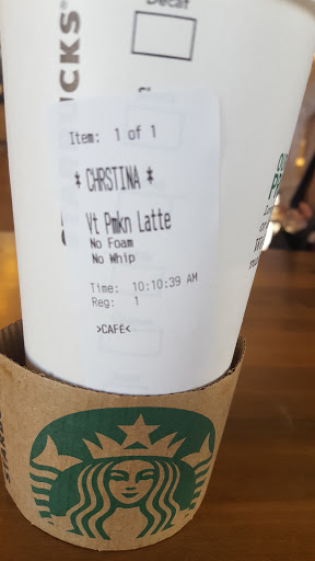 Coffee Shop «Starbucks», reviews and photos, 1181 Foothill Blvd, La Verne, CA 91750, USA