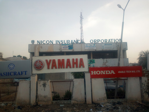 Nicon Insurance Company, Post Office Rd, Fagge, Kano, Nigeria, Insurance Agency, state Kano