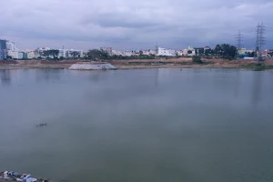 Mahadevapura Lake image