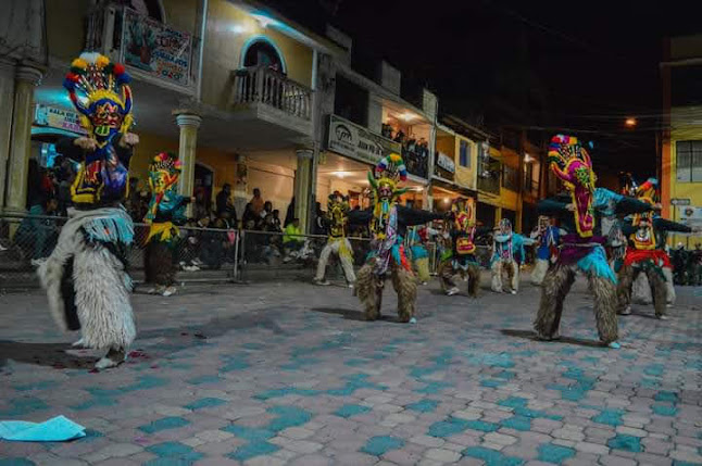 CASA de Danza - San Jose de Chimbo