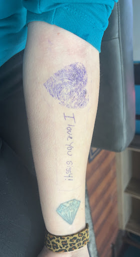 Explore floral arm tattoo ideas, creative tattoo ideas in Colorado Springs, available at Skin Evolution Tattoo