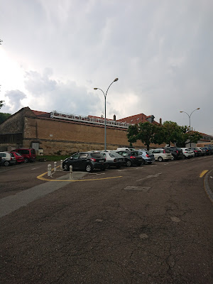 Parking Beauchamp à Vesoul