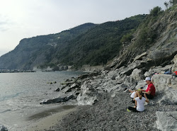Zdjęcie Spiaggia di Framura obszar udogodnień
