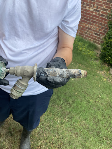 Plumber «Ben Franklin Plumbing», reviews and photos, 701 E Plano Pkwy #505, Plano, TX 75074, USA