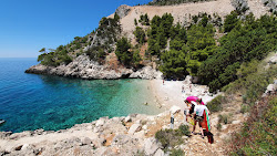 Lucisca bay beach'in fotoğrafı doğal alan içinde bulunmaktadır