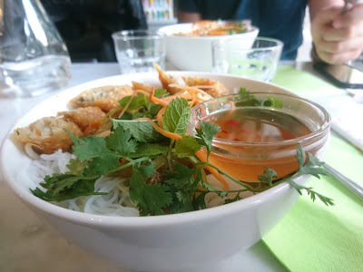 Thaï Express à Paris
