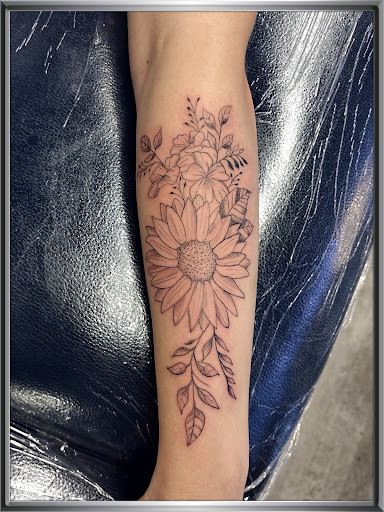 Explore tattoo ideas for brothers, creative tattoo ideas in La Crosse, available at La Crosse Tattoo