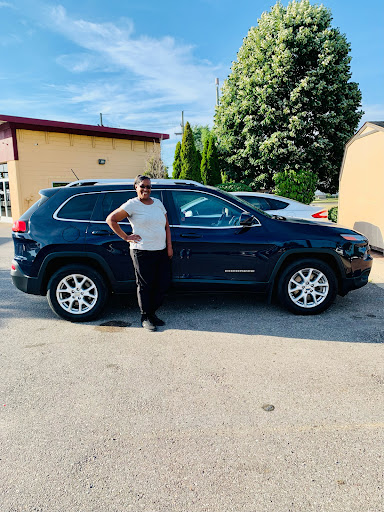 Used Car Dealer «Rightway Auto Sales», reviews and photos, 8411 Telegraph Rd, Taylor, MI 48180, USA