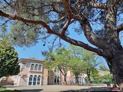 Ecole primaire Château Double à Aix-en-Provence