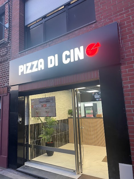 Pizza Di Cino à Roubaix