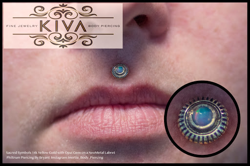 Explore maya tattoo ideas, creative tattoo ideas in Virginia Beach, available at KIVA Fine Jewelry & Body Piercing