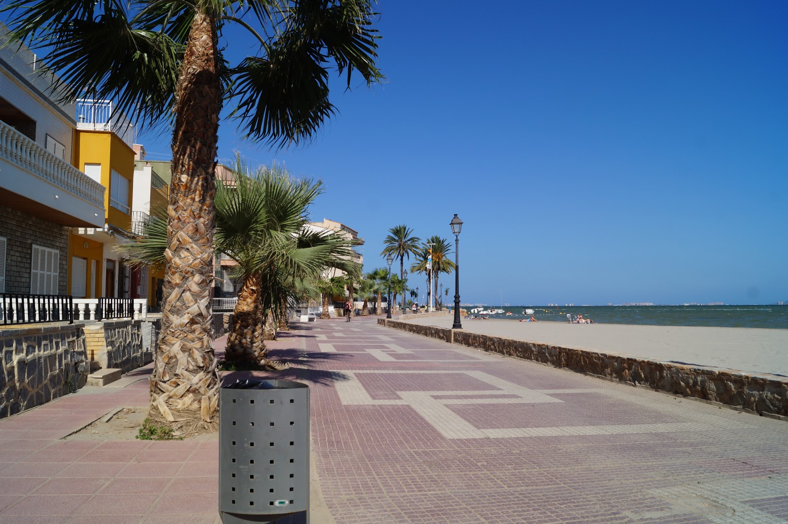 Playa Manzanares photo #4