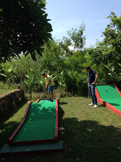 Bali Mini Golf Lounge