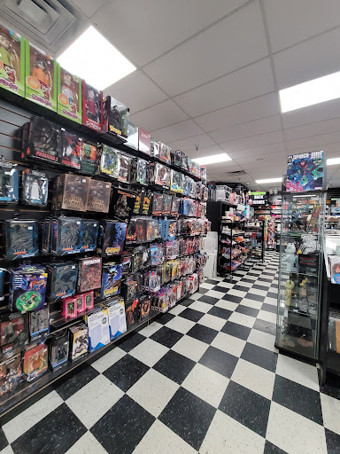 Comic Book Store «Third Eye Comics», reviews and photos, 45315 Alton Ln, California, MD 20619, USA