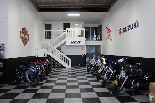 Motorcycle Dealer «Next Motorcycle Los Angeles», reviews and photos, 9760 S La Cienega Blvd, Inglewood, CA 90301, USA