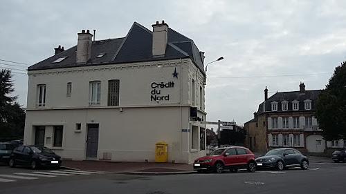 Crédit du Nord à Gournay-en-Bray