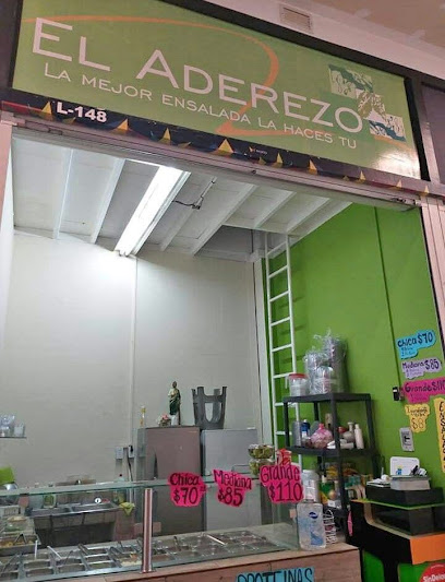 El aderezo