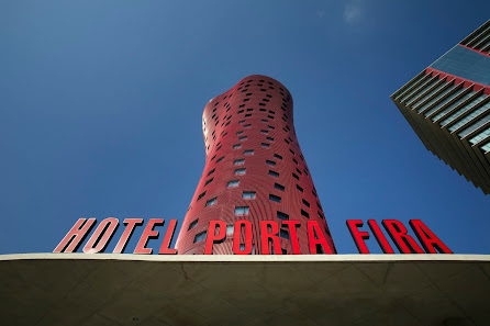 Hotel Porta Fira Pl. d'Europa, 45, 08908 L'Hospitalet de Llobregat, Barcelona, España
