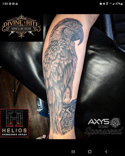 Explore dominican republic tattoo ideas, creative tattoo ideas in Wasilla, available at Doulos Tattoo, The Tattoo Shop