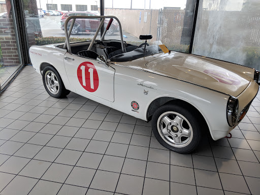 Honda Dealer «Walnut Creek Honda», reviews and photos, 1707 N Main St, Walnut Creek, CA 94596, USA