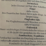 Photo n°1 de l'avis de Andreas.i fait le 19/01/2020 à 09:29 sur le  Haus Kräh beim Krahwirt Wirtshaus Hotel à Deggendorf
