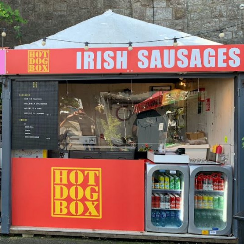 Hot Dog Box
