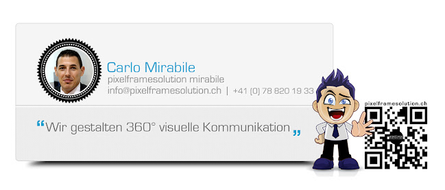 pixelframesolution.ch | 360° Online-Marketing Agentur | Fotografie & Grafikdesign | 360 Grad virtuelle Panorama Rundgänge