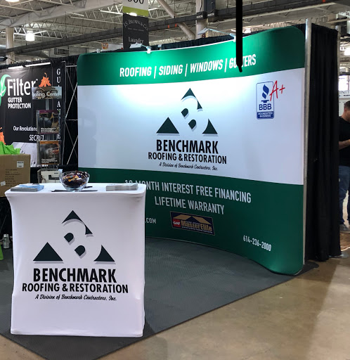 Roofing Contractor «Benchmark Roofing & Restoration», reviews and photos, 668 Radio Dr, Lewis Center, OH 43035, USA