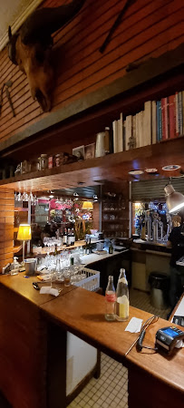 Atmosphère du Restaurant français Chez Trassoudaine à Paris - n°15