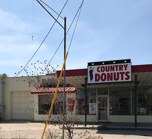 Country Donuts