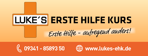LUKE'S Erste Hilfe Kurs Hannover