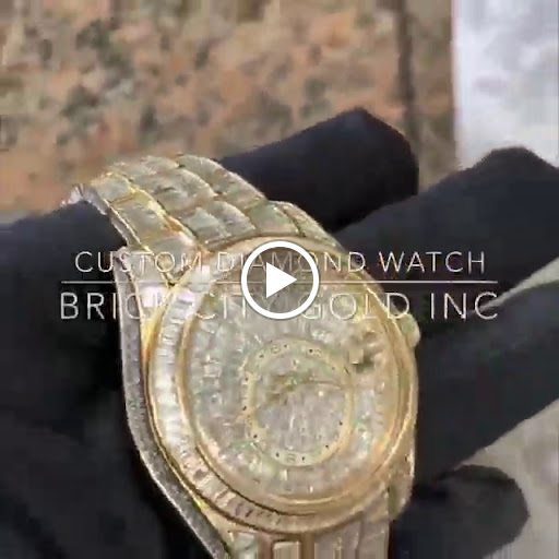 Jeweler «Brick City Gold Inc», reviews and photos, 104 Market St, Newark, NJ 07102, USA