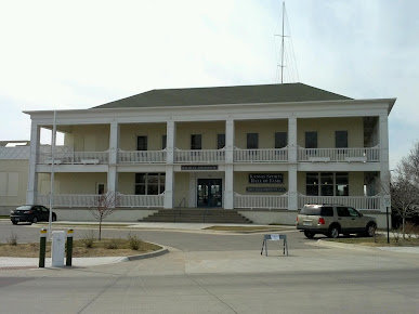 Kansas Sports Hall of Fame (Wichita Boathouse)