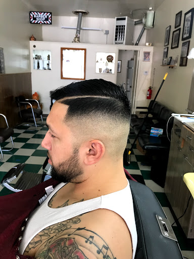 Barber Shop «Broadway Barber Shop», reviews and photos, 427 Broadway, Millbrae, CA 94030, USA