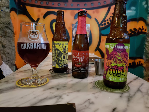 Craft beers Lima