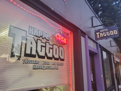 Explore leg tattoo placement ideas, creative tattoo ideas in Cambridge, available at Kappa Tattoo