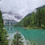 Photo n°1 de l'avis de Zrinka. fait le 05/08/2023 à 15:26 sur le  Hotel Lago di Braies à Prags