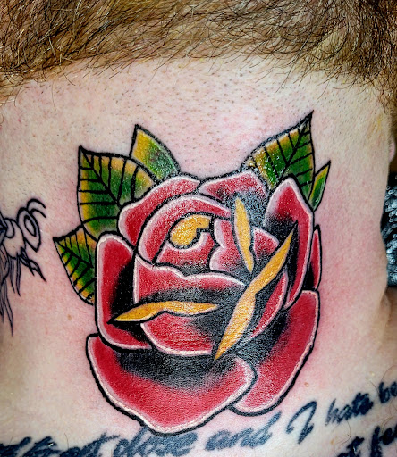 Explore lil peep tattoos ideas, creative tattoo ideas in Meridian, available at SK-Tattoo1