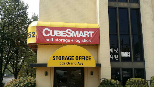 Self-Storage Facility «CubeSmart Self Storage», reviews and photos, 552 Grand Ave, Ridgefield, NJ 07657, USA