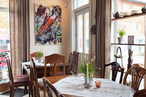 Bakergaarden Café image