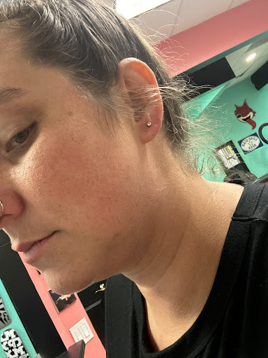 Explore south dakota tattoo ideas, creative tattoo ideas in Magnolia, available at Lucky Sparrow Tattoo Shop and Piercing